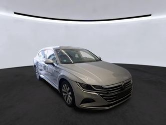 vw arteon elegance led acc kamera virtual