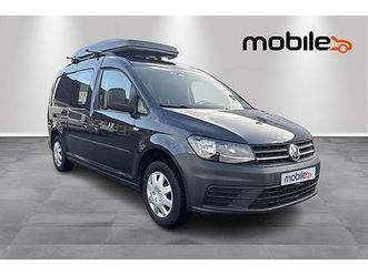 2,0 tdi 102hk navi ny eu og service skiboks