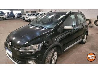 volkswagen crossfox 1.6 highline