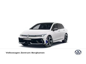 golf viii 2.0 r 4x4 navi kamera alu18