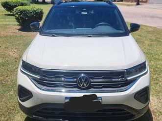 vendo volswagen t cross 2025