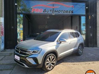 volkswagen taos highline