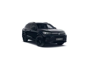 tiguan r-line 1.5 etsi black style dsg iq massage
