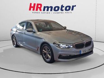 520d business 140 kw (190 cv)