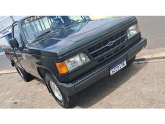 chevrolet d-20 4.0 champ/conquest/el caminho dies. 1996