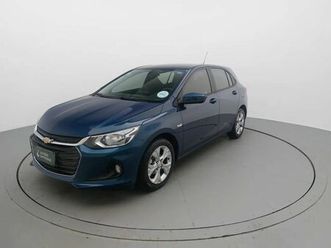 hatch ltz 1.0 12v tb flex aut. 5p