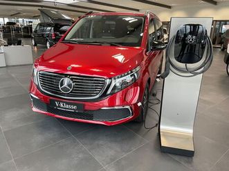 mercedes-benz eqv 300 lang - 75% sonder afa - 1 hd. - 0,25% st