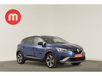 renault captur 1.0 tce rs line