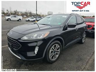 ford escape 2.0 ecoboost awd titanium