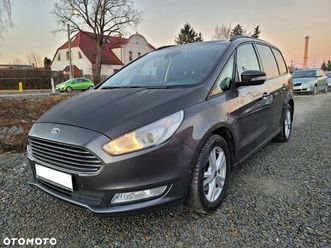 ford galaxy 1.5 ecoboost start-stopp titanium