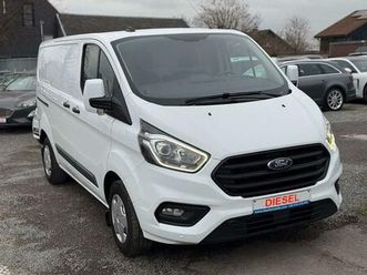 transit custom*led*carnet*garantie*tva**