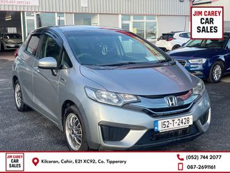 gp5 hybrid 5dr auto daa-gp5