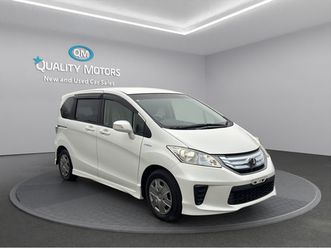 2013 honda freed (s182)