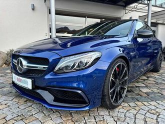 mercedes-benz c63 amg s|perform.aga|burmester|fahrerpaket|20