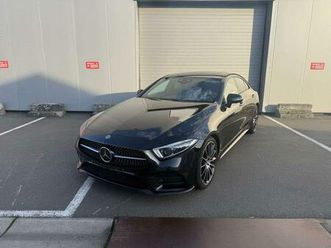 cls 450 4-matic - marchand/export