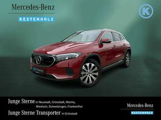 mercedes-benz eqa 250+ progressive+distro+pano+360°+hud+keyl