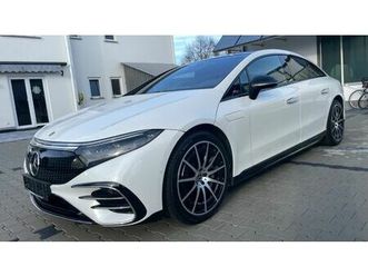 mercedes-benz eqs*450+amg*full*hypersc*360°-kam*ads+dist+dtr+q