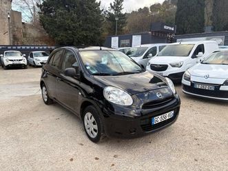 nissan micra connect edition