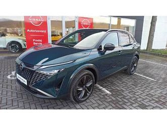 nissan qashqai (my25) 1.3 dig-t 158hp 4wd x-tronic tekna + bose