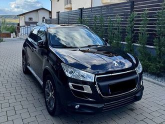 peugeot 4008 - 4x4, 150cp, 2012, revizie completa cluj-napoca
