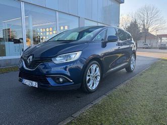 renault grand scenic dci *aut* *7 sjedala* *pdc* *reg 4/26*, 2020 god.