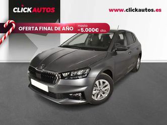 skoda fabia 1.0 tsi 115cv selection dsg