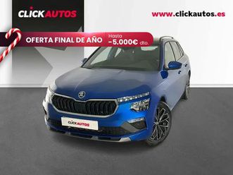 skoda kamiq 1.0 tsi 115cv design dsg