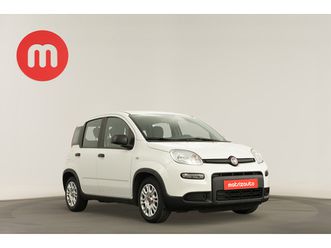 fiat panda 1.0 hybrid