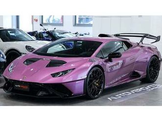 2024 lamborghini huracan violet automatique, 7+ vitesses...