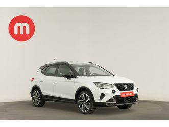 seat arona 1.0 tsi fr dsg