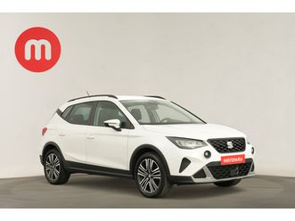 seat arona 1.0 tsi style dsg
