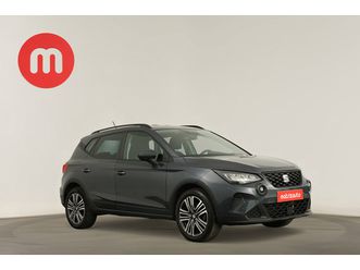 seat arona 1.0 tsi style dsg