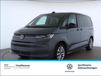 multivan life iq.light pano-dach business-paket