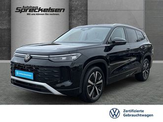 tayron 2.0 tdi++4motion++launchpaket++ahk++