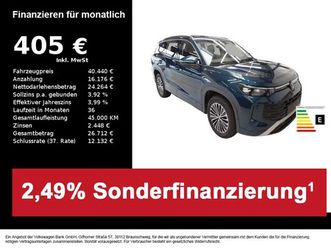 tayron life 2.0 tdi dsg acc+ahk+kamera+led+7-sitze