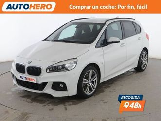 218d active tourer m sport