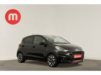 hyundai i10 1.0 t-gdi n-line