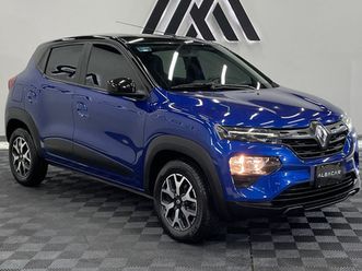 renault kwid 1.0 bitono mt