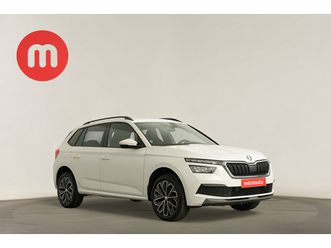 skoda kamiq 1.0 tsi ambition dsg s/s