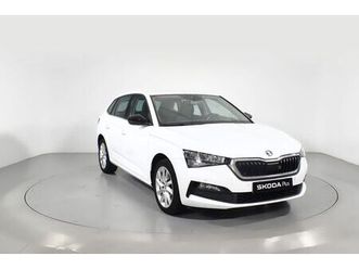 skoda scala 1.5 tsi 110kw ambition 5p