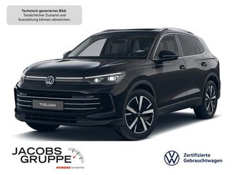 tiguan 2.0 tdi elegance panorama*areaview*head-up *