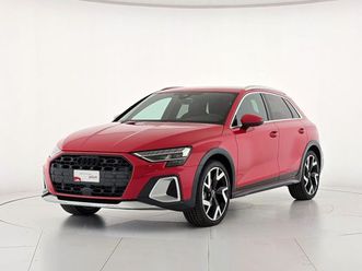 a3 1ª serie allstreet 2.0 tdi identity contrast 150cv s-tronic