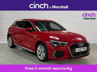 1.4 tfsie 40 s line sportback s tronic euro 6 (start/stop) 5dr 13kwh