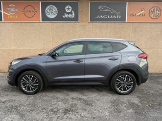 hyundai tucson 1.6 crdi premium+pack pele+pack style dct