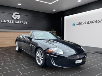 xk 5.0 v8 e50 automatic