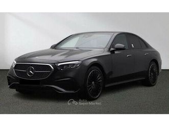e 300 de phev amg line premium auto