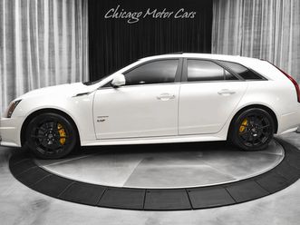 2012 cadillac cts-v 6 speed manual! 700+ hp! lingenfelter supercharged! recaros!