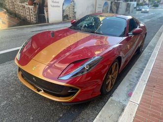 ferrari 812 superfast gts 6.5 v12 800ch