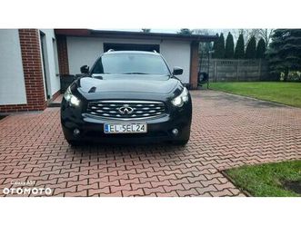 infiniti fx fx30d s premium