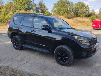 toyota land cruiser prado an. 2011